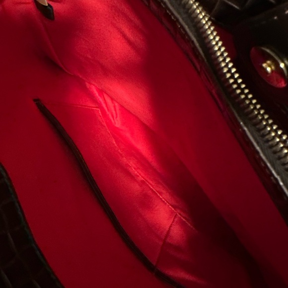 Dooney & Bourke Bag with Wallet - Picture 3 of 5